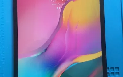 Réparation écran tablette Samsung A10.1