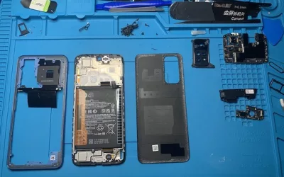 Réparation téléphone Xiaomi Lannemezan