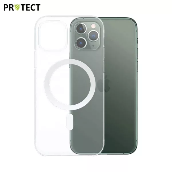 coque magsafe iphone 11 pro