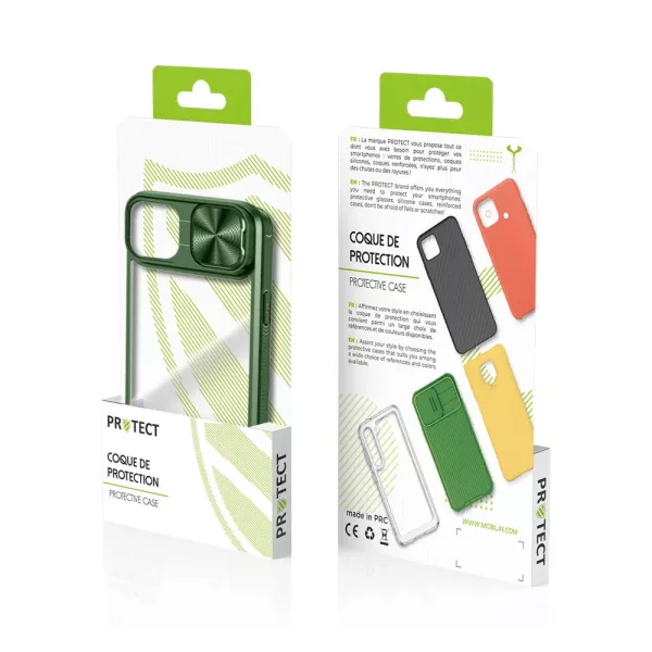 coque iphone 11 cache caméra