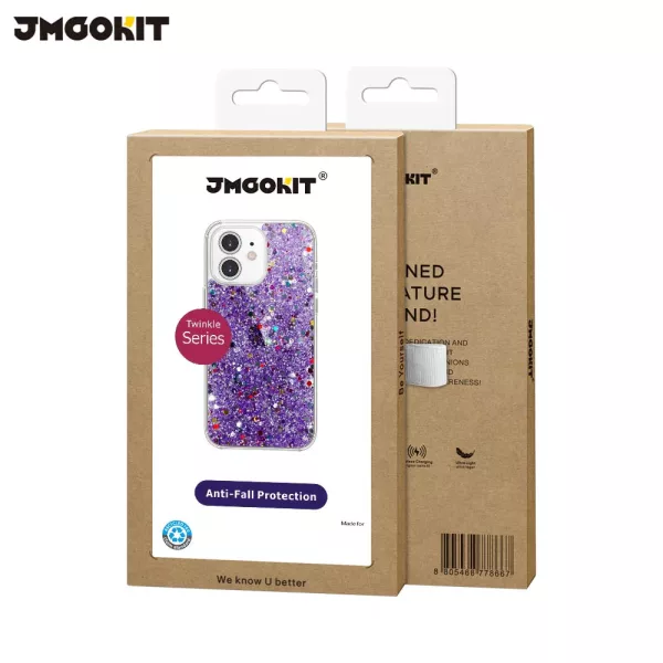 Coque paillette iPhone 11 JMGOKIT Twinkle – Image 2