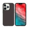 coque silicone iphone 11 pro max noir