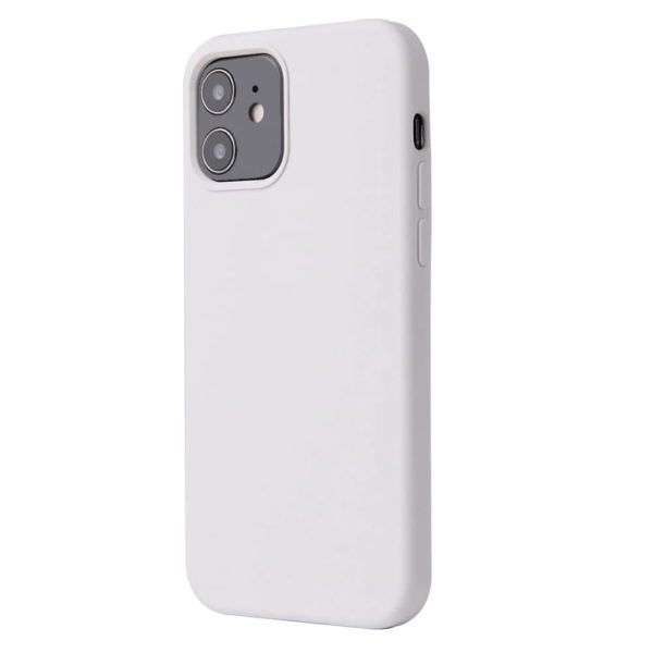 coque silicone iphone 12 mini