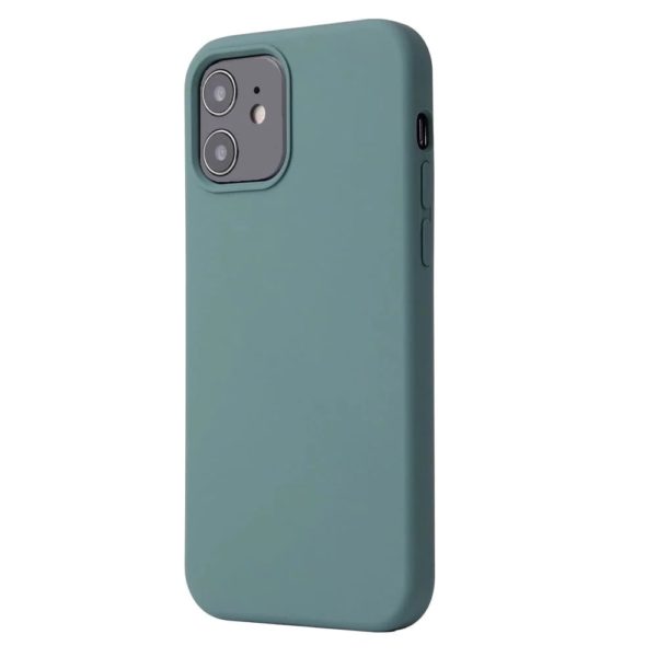 coque silicone iphone 12 mini