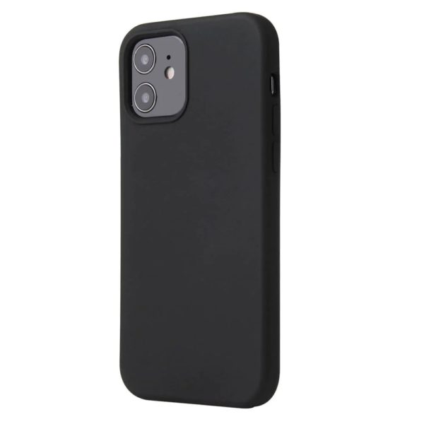 coque silicone iphone 12 mini