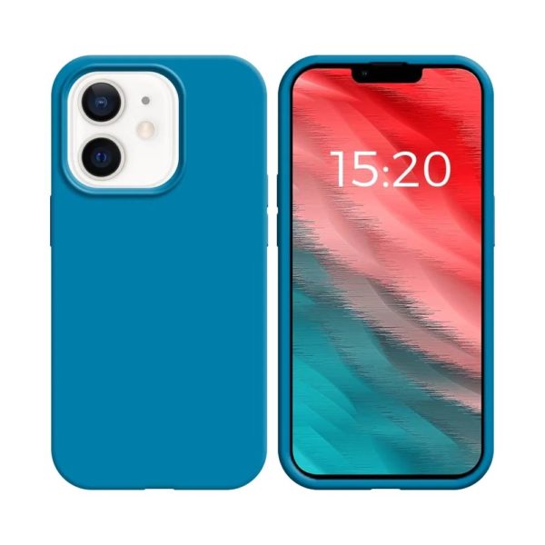 Coque silicone iPhone 12 mini – Image 12