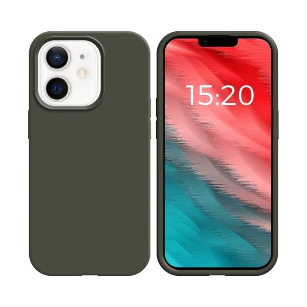 Coque silicone iPhone 12 mini – Image 10