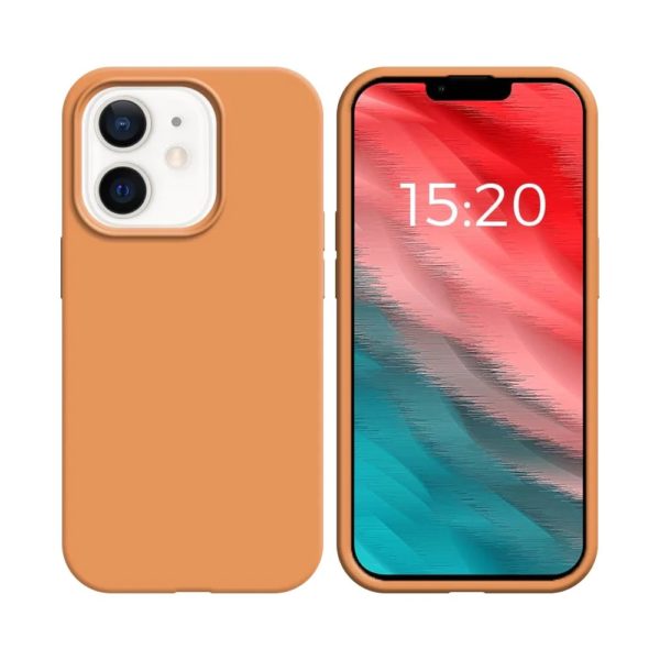 Coque silicone iPhone 12 mini – Image 7