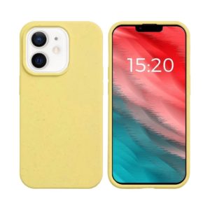 Coque bambou biodégradable iphone 12 mini