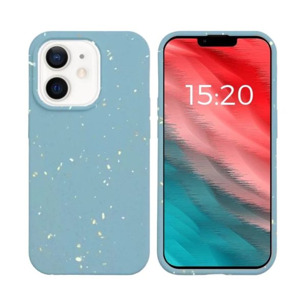 Coque bambou biodégradable iPhone 12 mini – Image 7