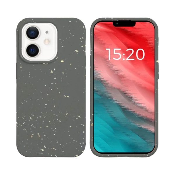 Coque bambou biodégradable iPhone 12 mini – Image 8