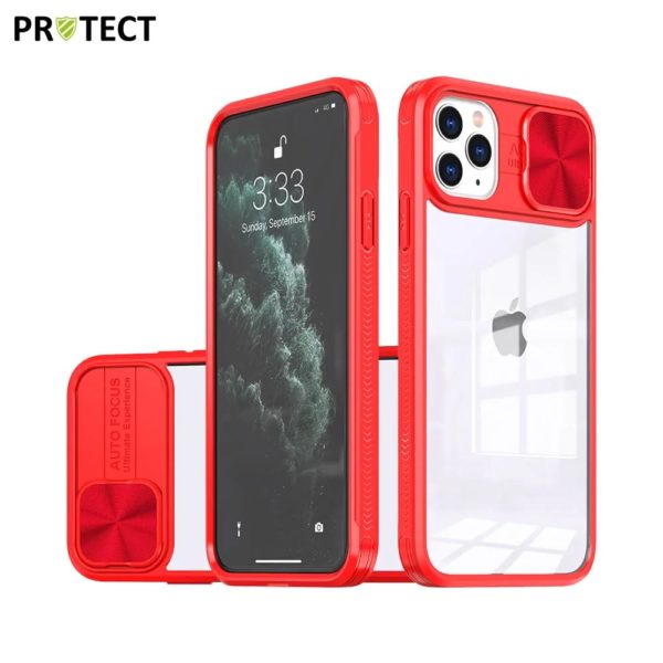 coque iphone 11 pro rouge