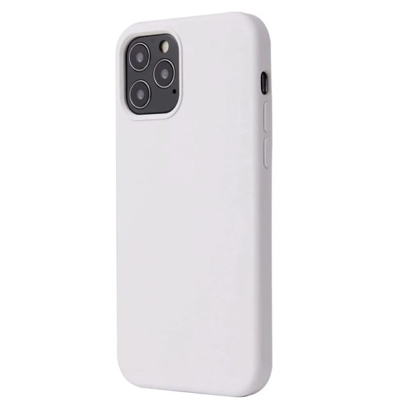 coque silicone iphone 12 et 12 pro