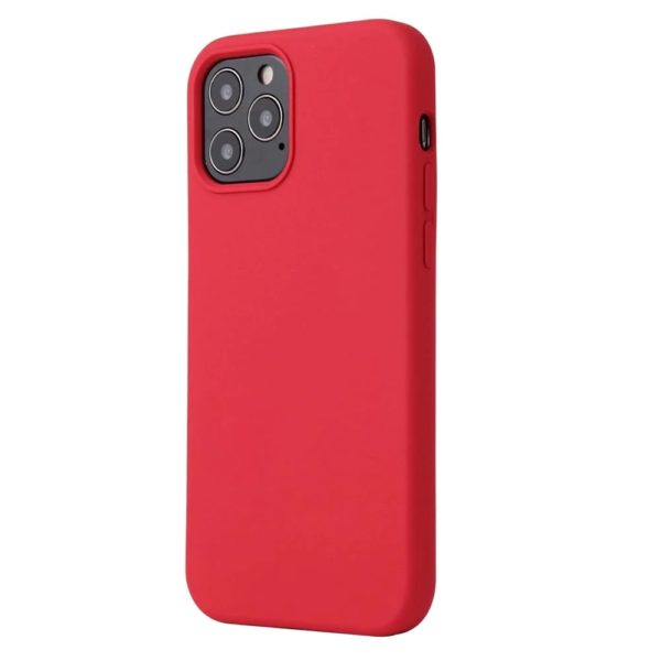 coque silicone iphone 12 et 12 pro