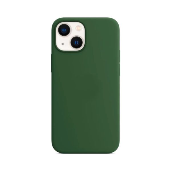 coque silicone iphone 13 mini