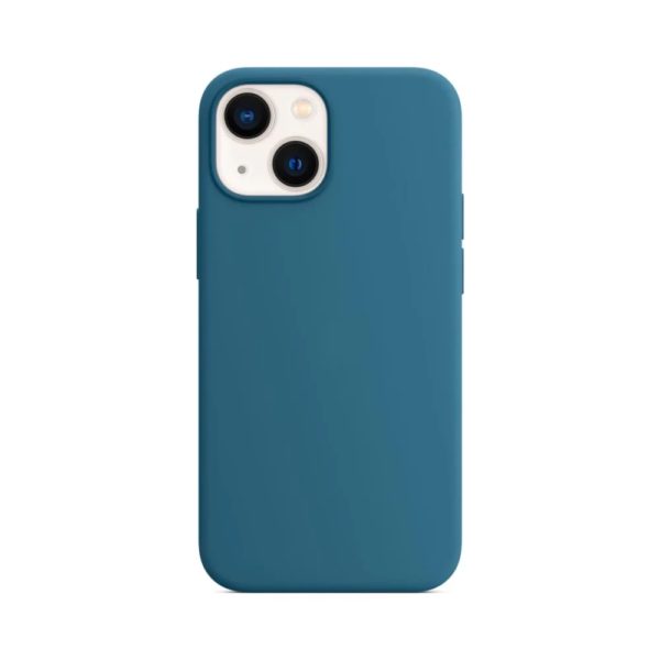 coque silicone iphone 13 mini