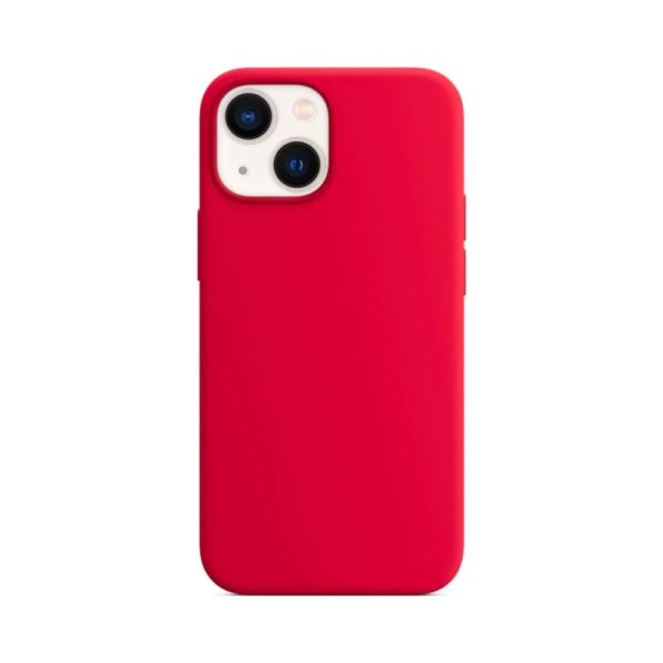 coque silicone iphone 13 mini