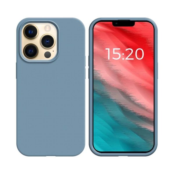 coque silicone iphone 12 et 12 pro