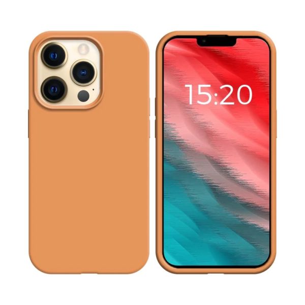 coque silicone iphone 12 et 12 pro