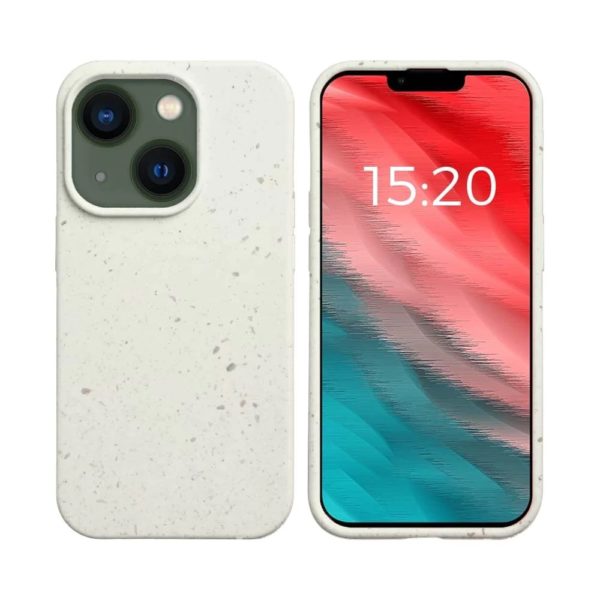 Coque bambou biodégradable iPhone 13 – Image 8