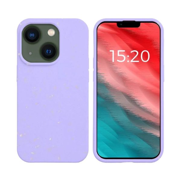 coque biodégradable iphone 13 mini