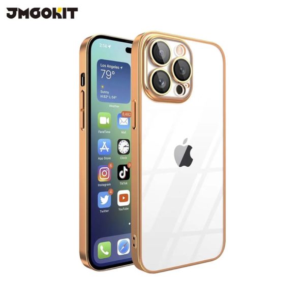 coque transparente iphone 12 pro max