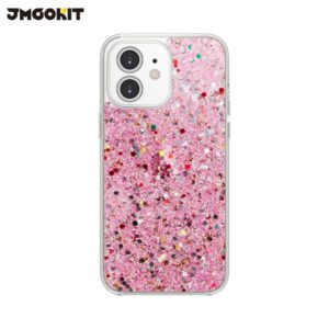 coque paillette iphone 12