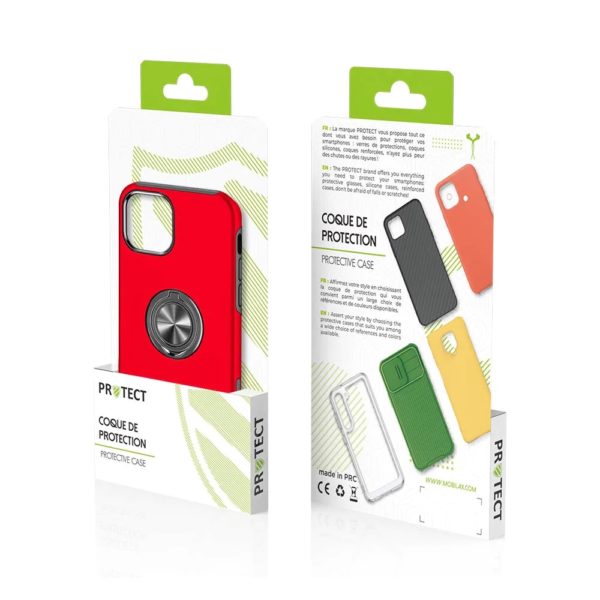 Coque de protection avec support iPhone 13 – Image 2