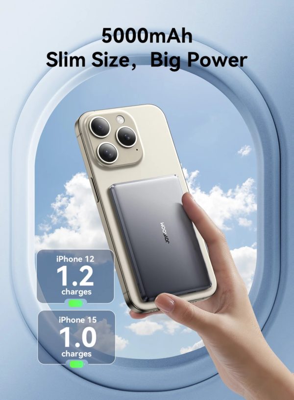 Powerbank Magsafe 5000 mAh fine – Image 2