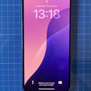 iPhone 13 mini reconditionné