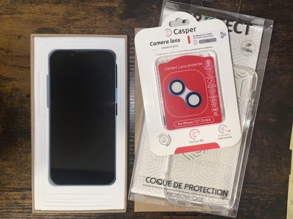 iPhone 13 mini reconditionné