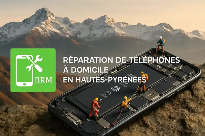 entête site mobile reparation telephone a domicile en hautes pyrénées reparation telephone argeles gazost lourdes