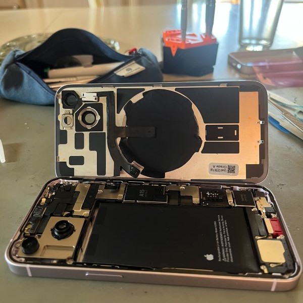 réparation téléphone entreprises professionnels