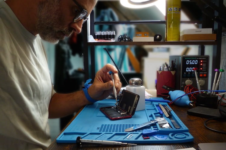 reparation telephone tarbes